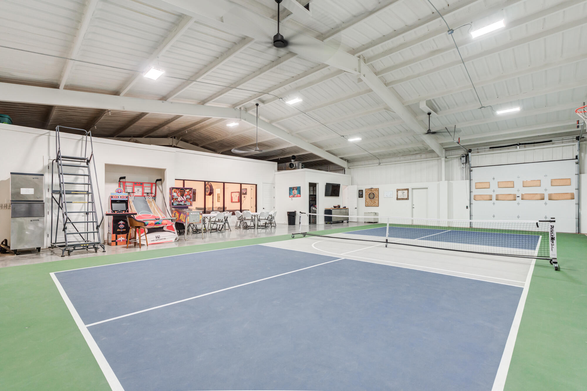 3405 107th Street Lubbock, TX 79423 - Photo 8 of 41 a view of a room with gym equipment