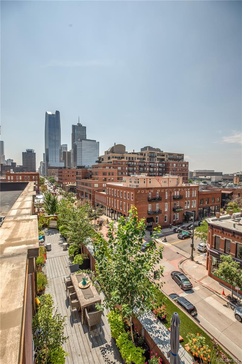 1501 Wazee Street, Unit 4B Denver, CO 80202 - Photo 30 of 40 a view of a city with tall buildings