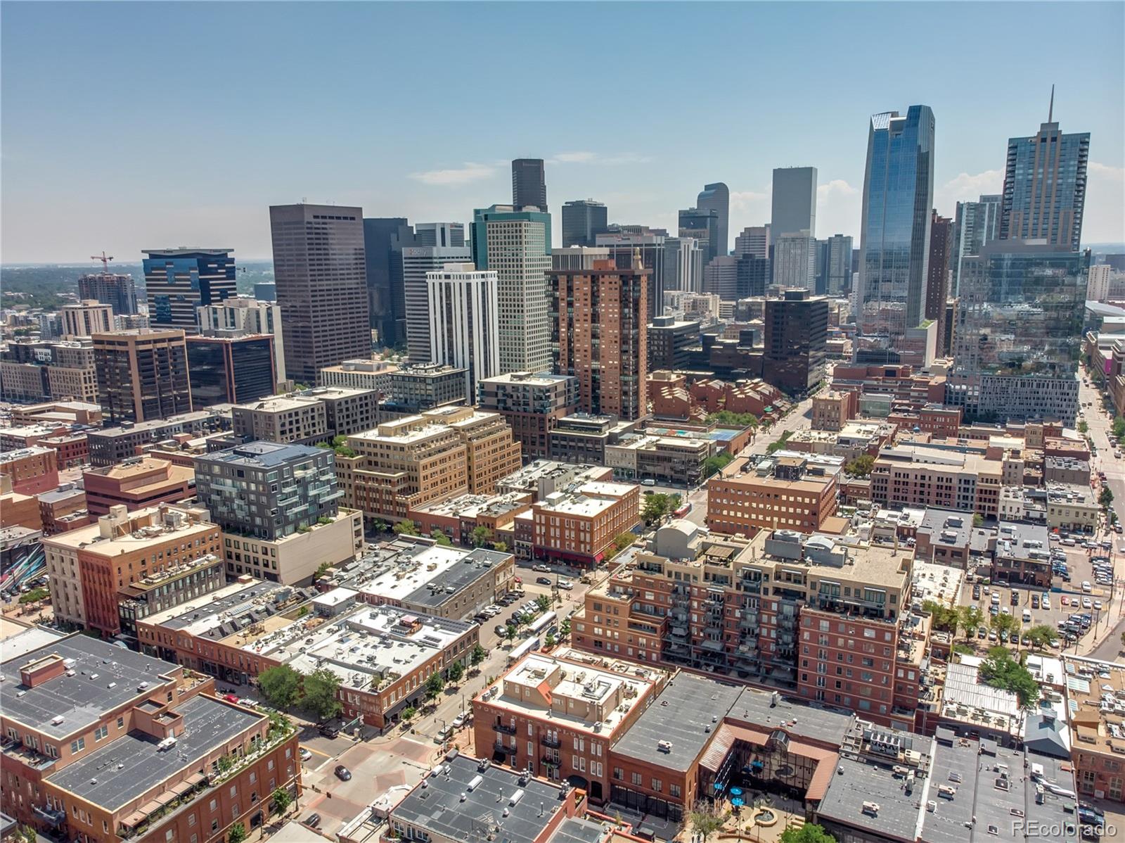 1501 Wazee Street, Unit 4B Denver, CO 80202 - Photo 40 of 40 a picture of city view