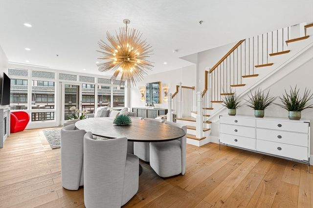 $2,550,000 | 50 Battery Street, Unit PH3, Boston, MA 02109