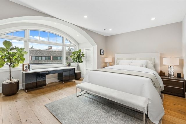 $2,550,000 | 50 Battery Street, Unit PH3, Boston, MA 02109