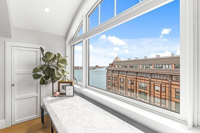 $2,550,000 | 50 Battery Street, Unit PH3, Boston, MA 02109