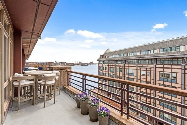 $2,550,000 | 50 Battery Street, Unit PH3, Boston, MA 02109