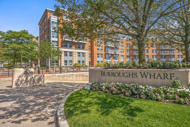 $2,550,000 | 50 Battery Street, Unit PH3, Boston, MA 02109