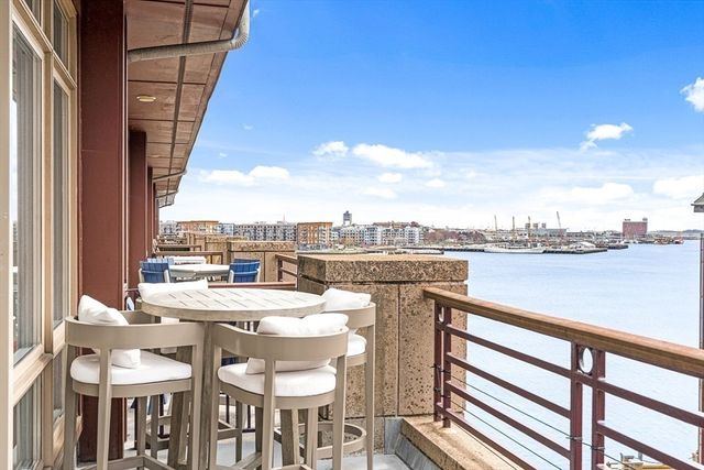 $2,550,000 | 50 Battery Street, Unit PH3, Boston, MA 02109