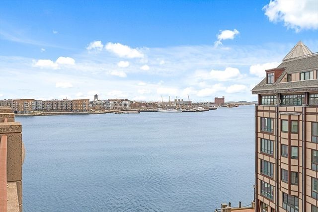 $2,550,000 | 50 Battery Street, Unit PH3, Boston, MA 02109