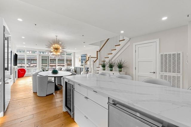 $2,550,000 | 50 Battery Street, Unit PH3, Boston, MA 02109