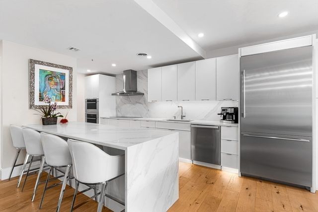 $2,550,000 | 50 Battery Street, Unit PH3, Boston, MA 02109