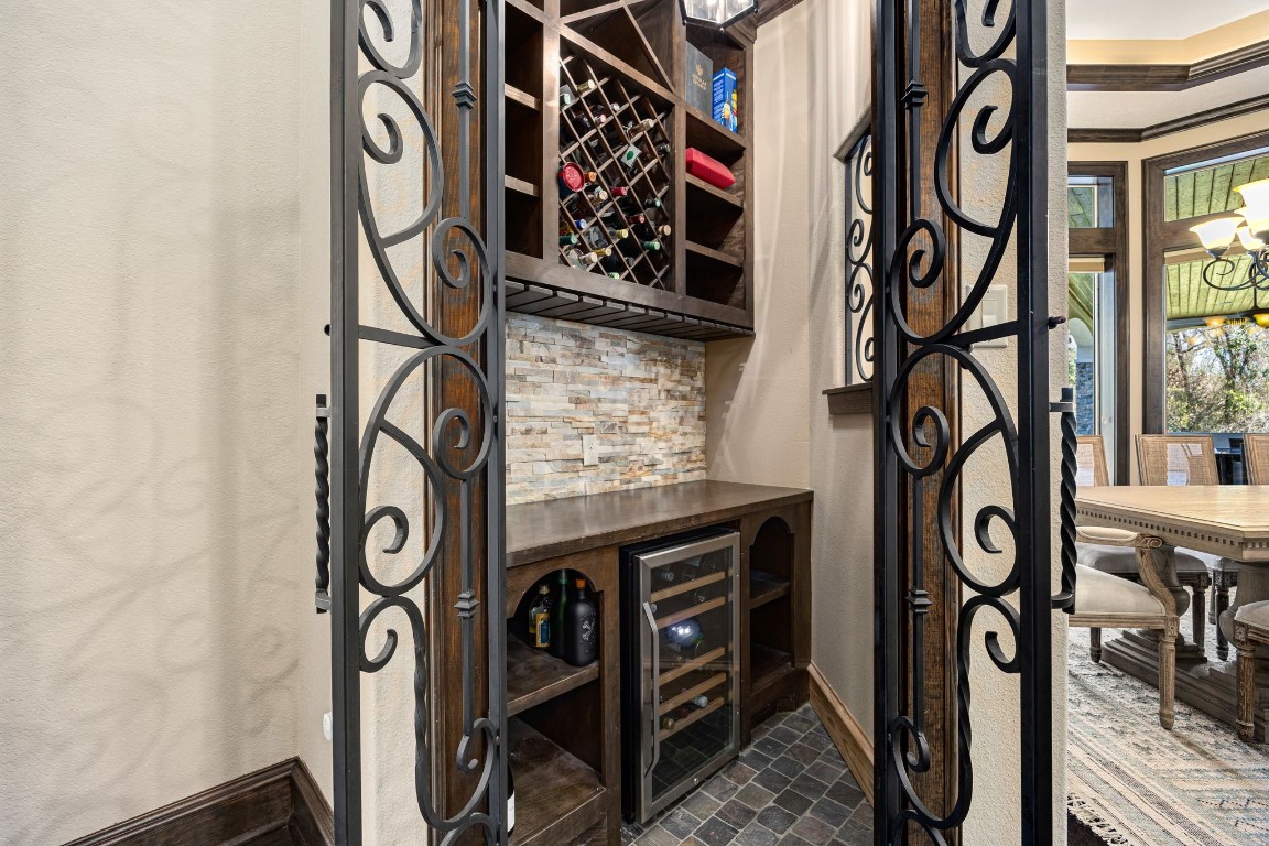 27302 Keystone Bend Court Spring, TX 77386 - Photo 16 of 50 wine cellar