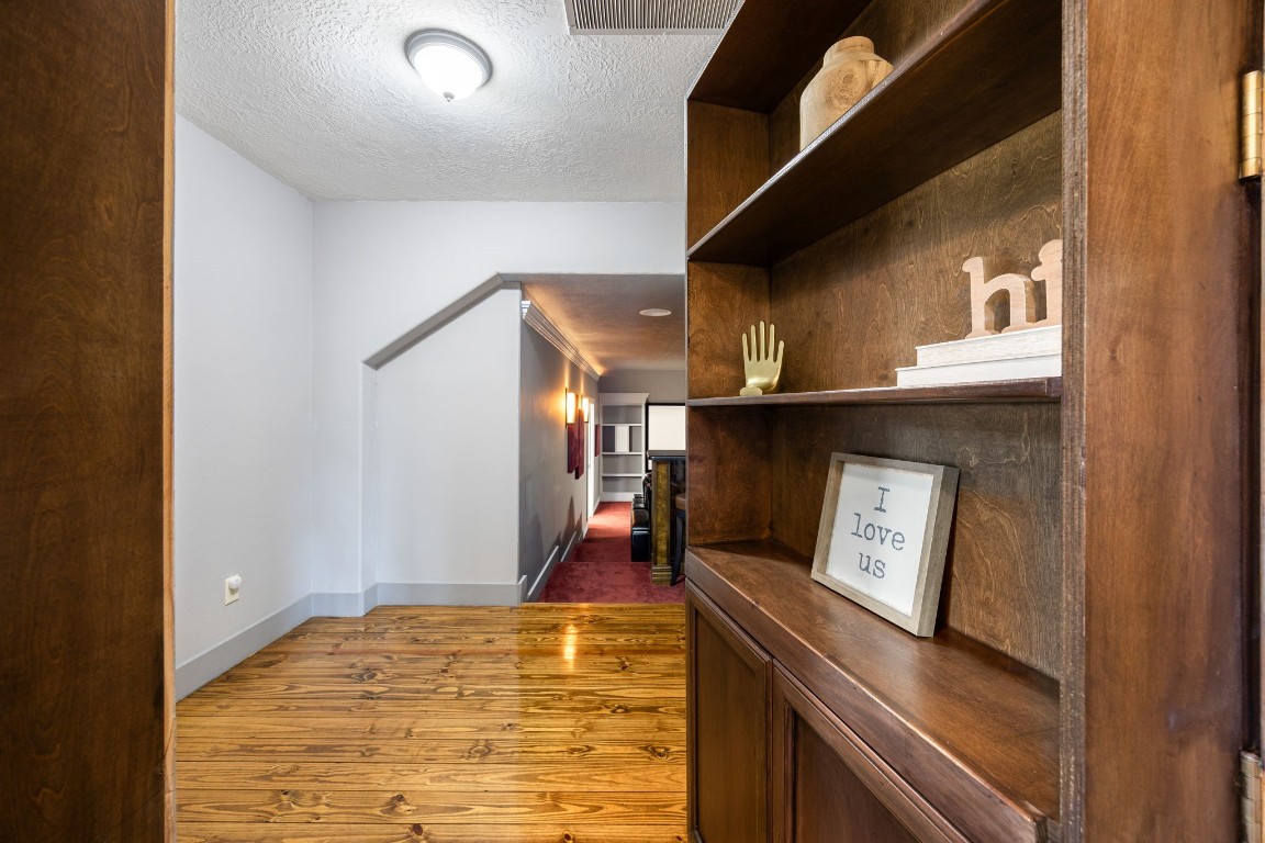 27302 Keystone Bend Court Spring, TX 77386 - Photo 31 of 50 Enter thru this staircase and you will find a large media room