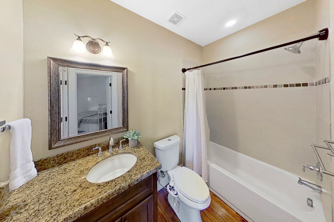 27302 Keystone Bend Court Spring, TX 77386 - Photo 34 of 50 Full bathroom #3 located upstairs by game room