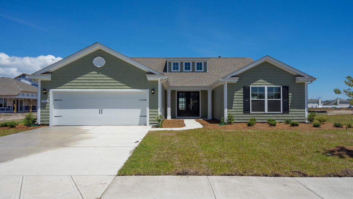 1069 Wading Point Boulevard Huger, SC 29450 - Photo 3 of 58 Cumberland J Exterior (1)