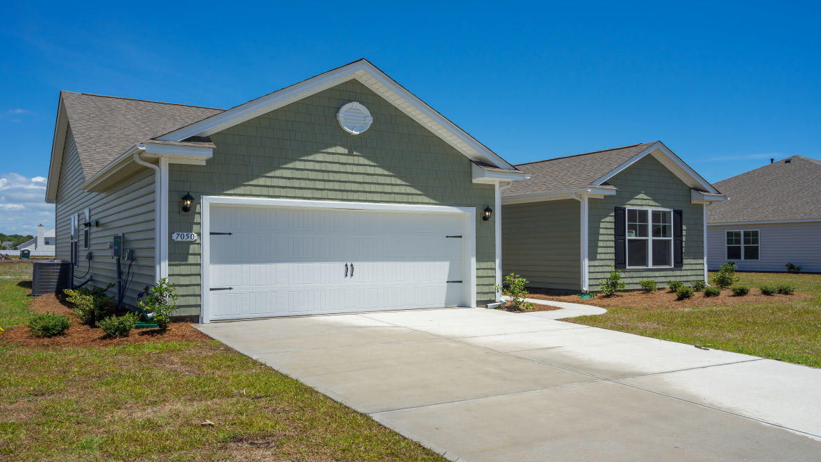 1069 Wading Point Boulevard Huger, SC 29450 - Photo 4 of 58 Cumberland J Exterior (2)