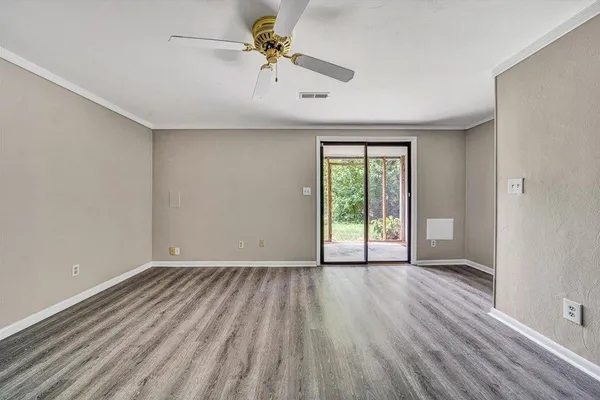 a view of an entryway