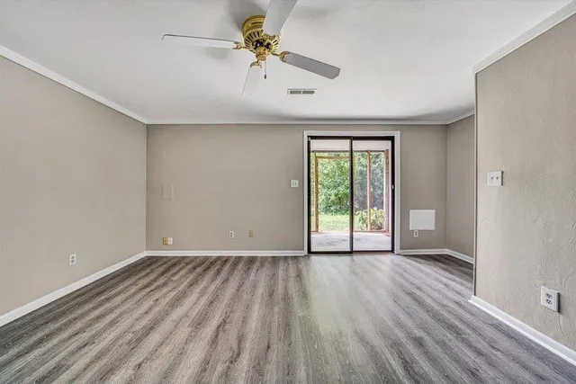 a view of an entryway