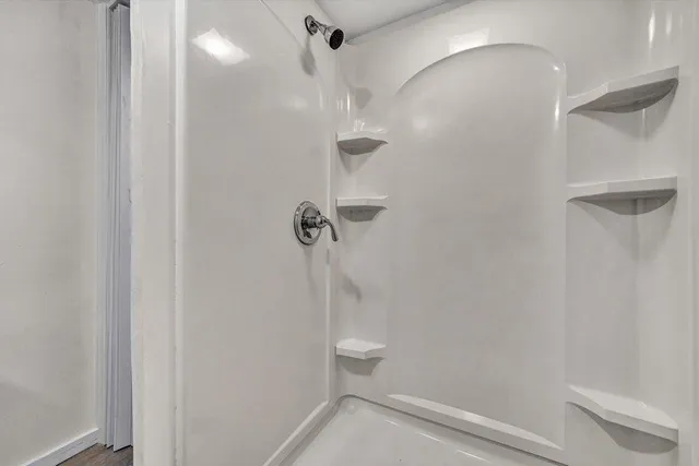 a fire hydrant in the middle of a field