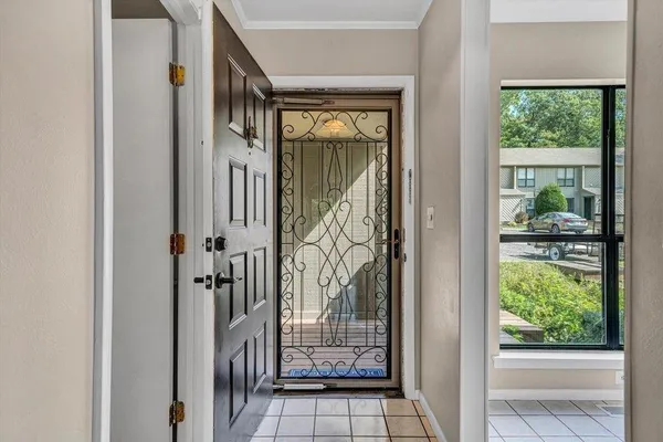 a kitchen with stainless steel appliances granite countertop a refrigerator sink and cabinets