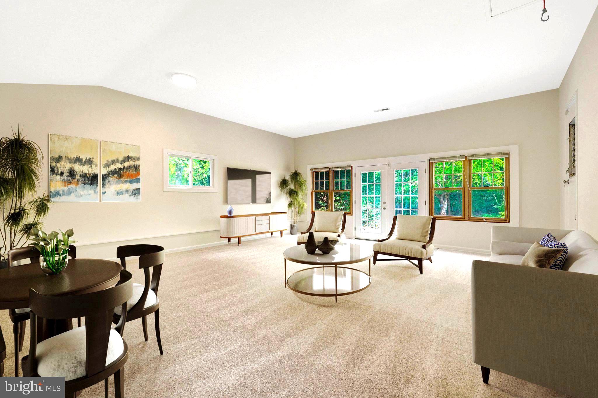 14540 Lightner Road Haymarket, VA 20169 - Photo 27 of 49 Staged Family Room