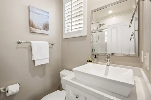 an aerial view of a city with lots of residential buildings