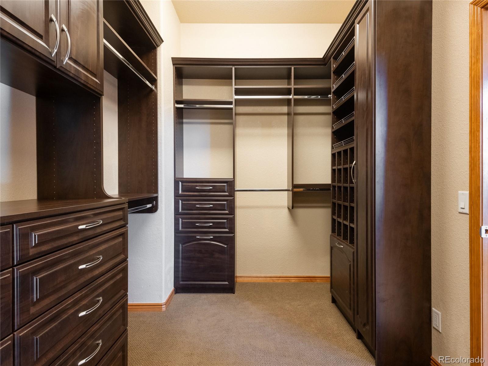 4940 West 107th Loop Westminster, CO 80031 - Photo 21 of 44 a view of closet area