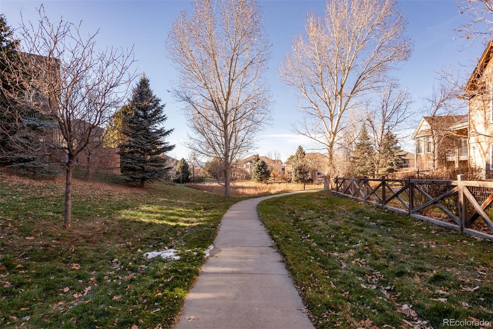 4940 West 107th Loop Westminster, CO 80031 - Photo 43 of 44 a park with large trees