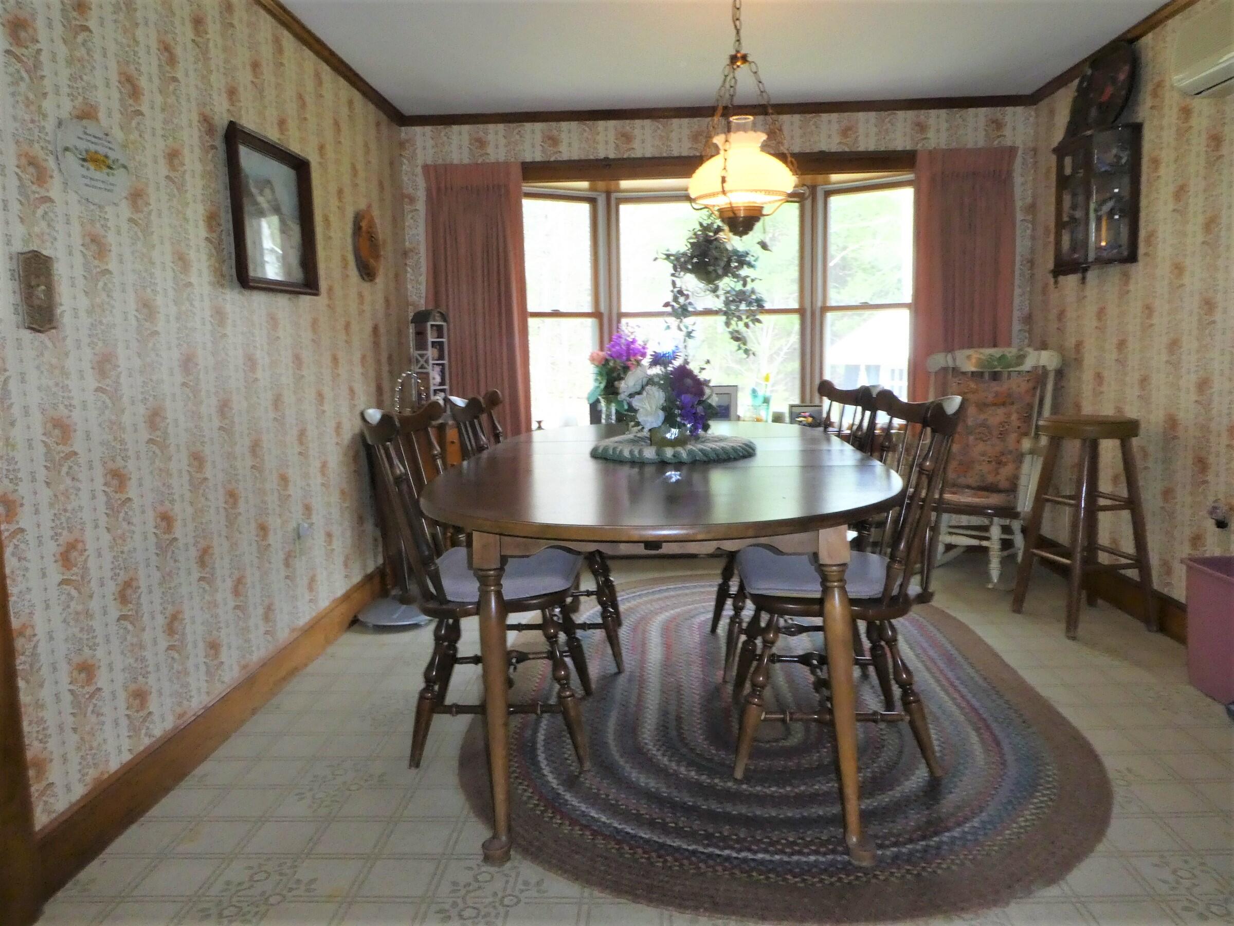 19 Bridgton Road East Baldwin, ME 04024 - Photo 11 of 27 dining room