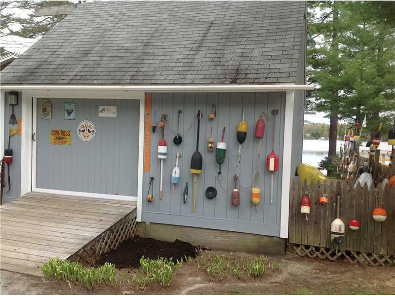 133 Cottage Road Windham, ME 04062 - Photo 15 of 15 Garage. cute & functional! This...