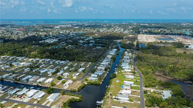 a view of an ocean view