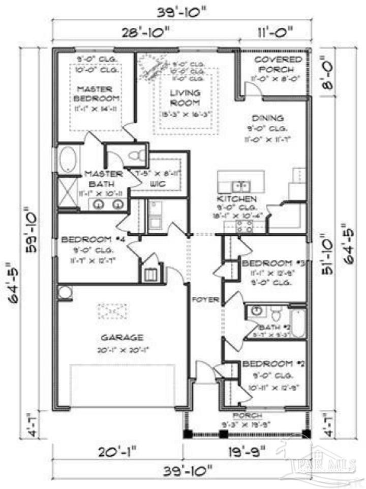 5748 Conley Court Pace, FL 32571 - Photo 22 of 22 unknown