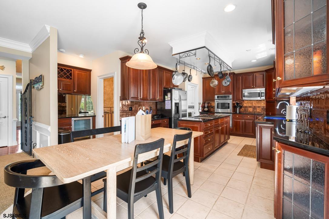 20 Heald Road Brigantine, NJ 08203 - Photo 15 of 66 a view of a dining room with furniture