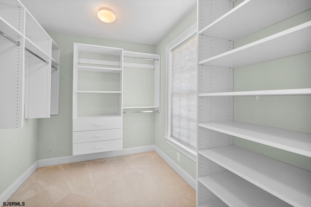 20 Heald Road Brigantine, NJ 08203 - Photo 24 of 66 a view of an empty walk in closet