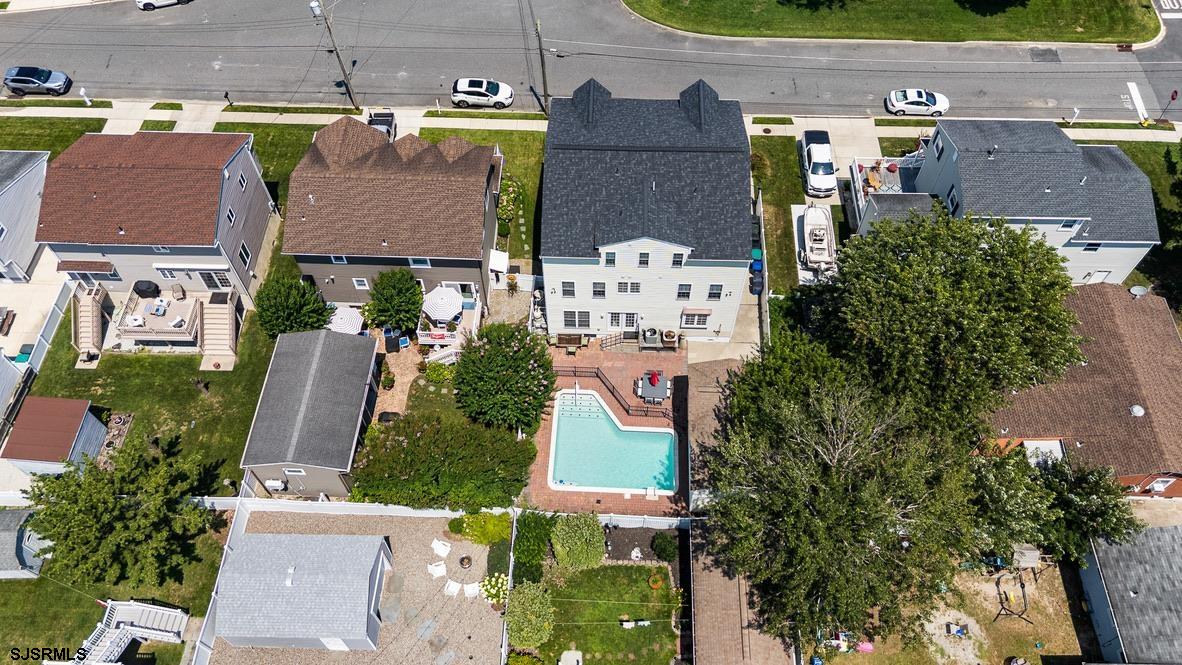 20 Heald Road Brigantine, NJ 08203 - Photo 63 of 66 an aerial view of multiple houses with yard