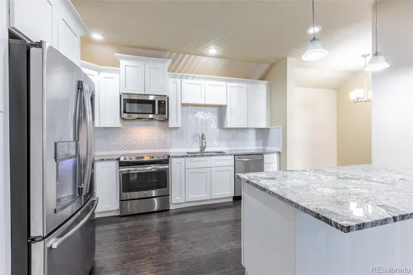 $320,000 | 3852 South Dallas Street, Unit 107, Aurora, CO 80014