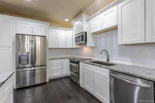 $320,000 | 3852 South Dallas Street, Unit 107, Aurora, CO 80014