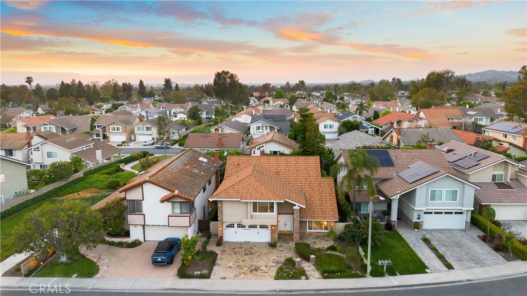 19 Alameda Irvine, CA 92620 - Photo 47 of 59 an aerial view of residential houses with outdoor space and street view