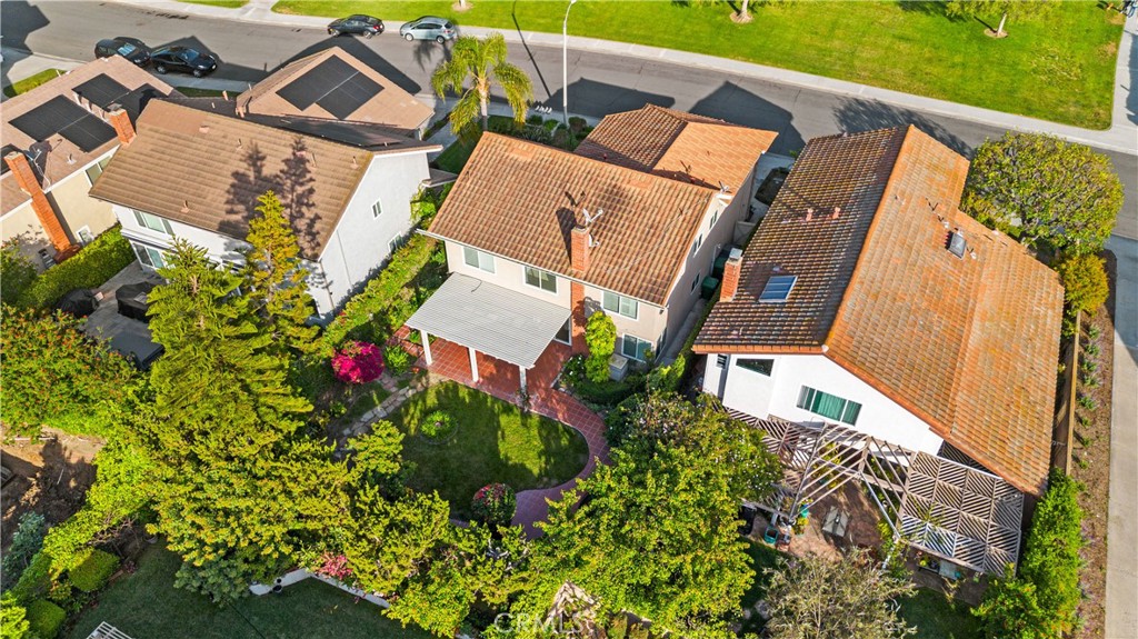 19 Alameda Irvine, CA 92620 - Photo 55 of 59 an aerial view of a house