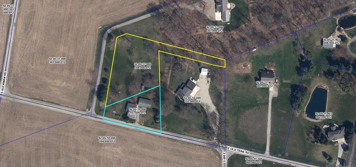 5937 East Old Trail Road Columbia City, IN 46725 - Photo 24 of 24