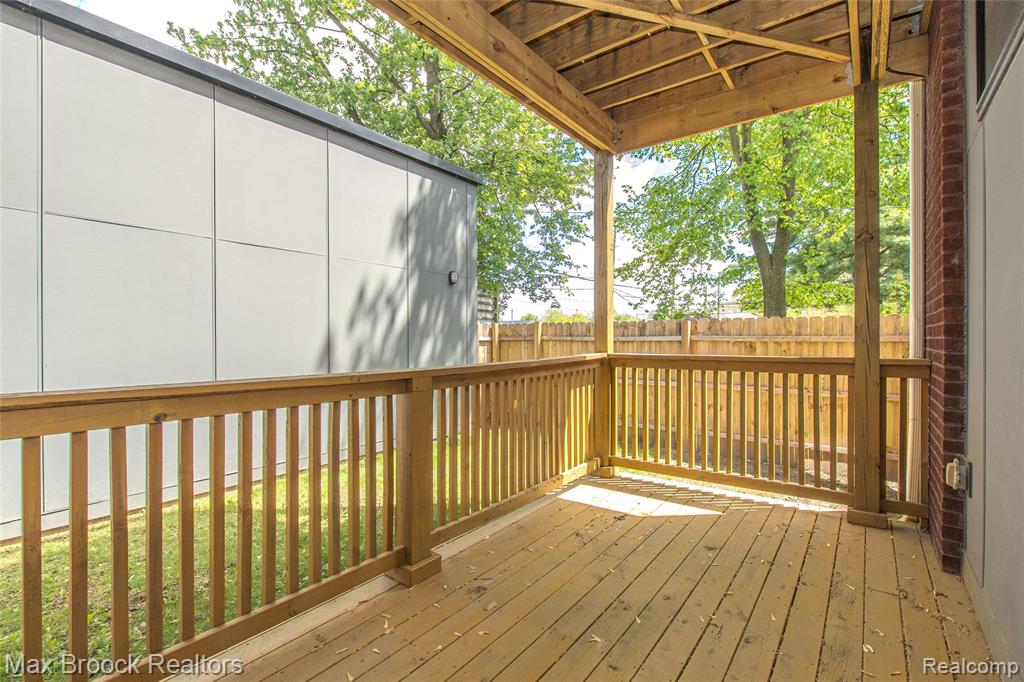 4530 Commonwealth Street, Unit 1 Detroit, MI 48208 - Photo 44 of 66