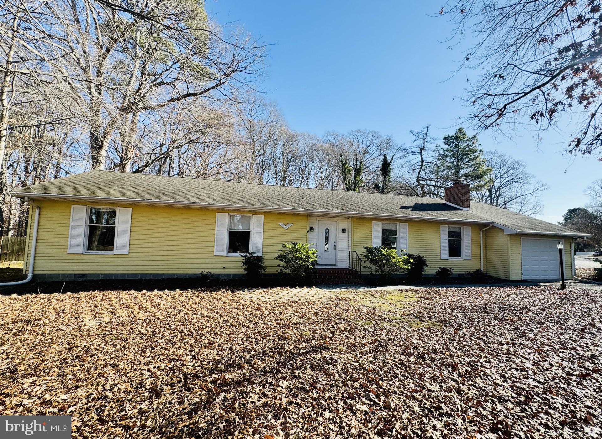 29202 Holly Road Easton, MD 21601 - Photo 33 of 34 front view of a house with a pathway