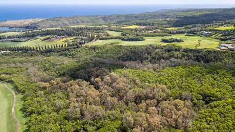a view of residential houses with outdoor space and lakeside