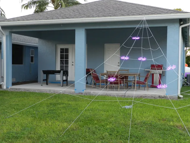 a view of outdoor space yard and patio