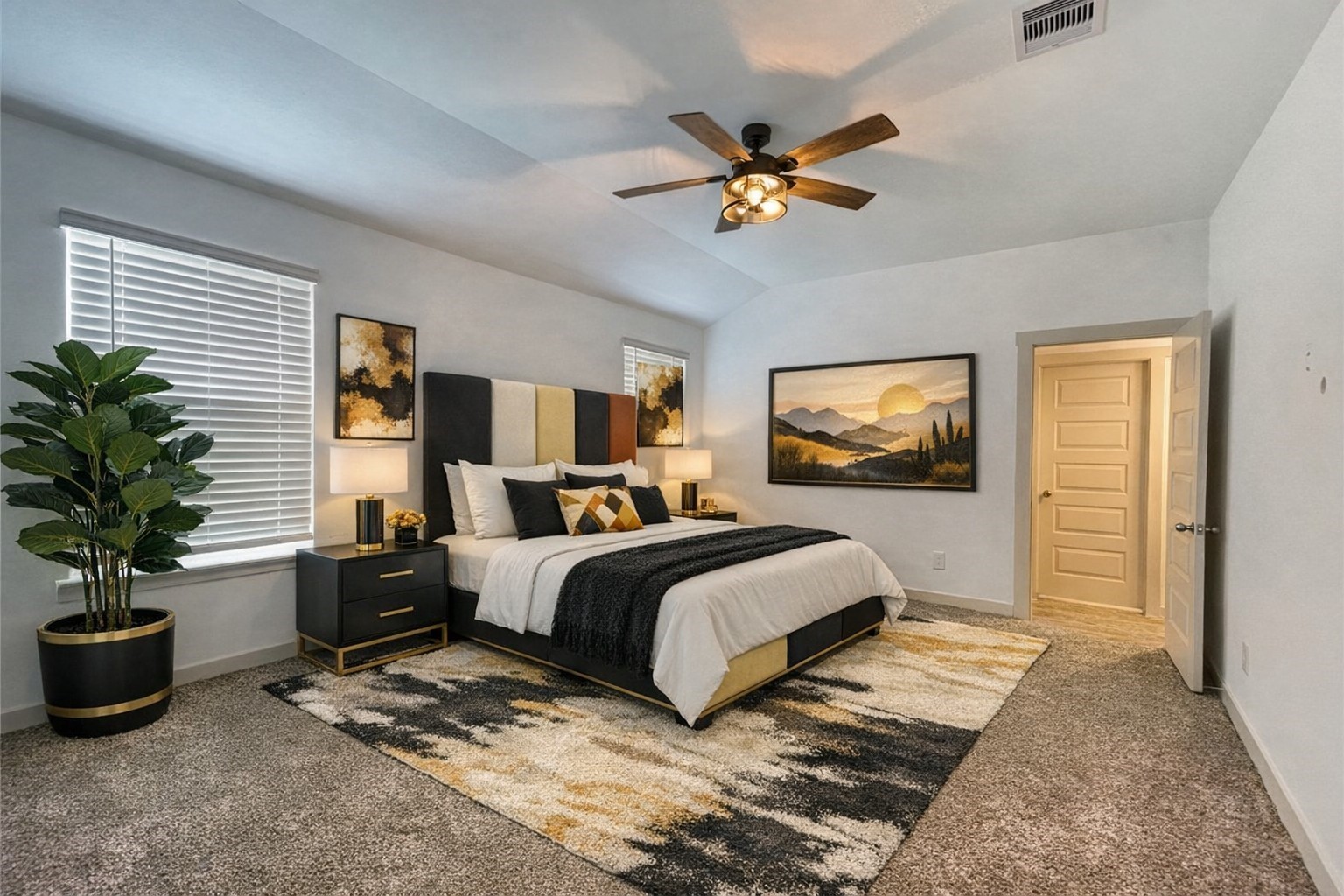 8107 Sugar Cane Lane Rosharon, TX 77583 - Photo 8 of 17 Staged primary