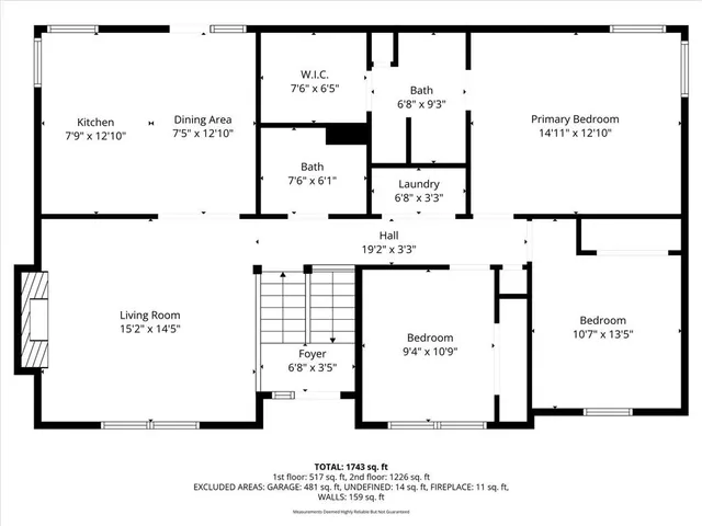 $285,000 | 1104 Timberline Drive, Cameron, MO 64429