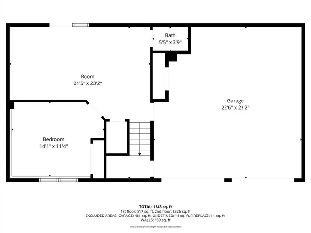 $285,000 | 1104 Timberline Drive, Cameron, MO 64429