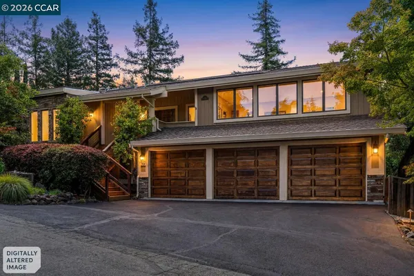 $2,888,000 | 304 Livorna Heights Road, Alamo, CA 94507