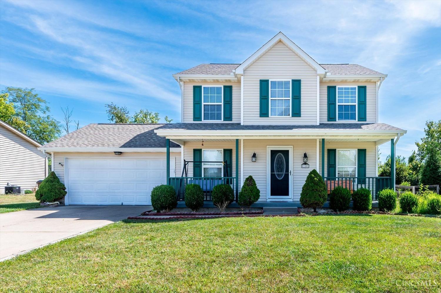 150 Stone Ridge Lane Monroe, OH 45044 - Photo 1 of 41