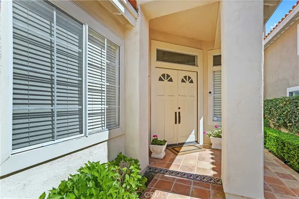 a view of a terrace with sitting area