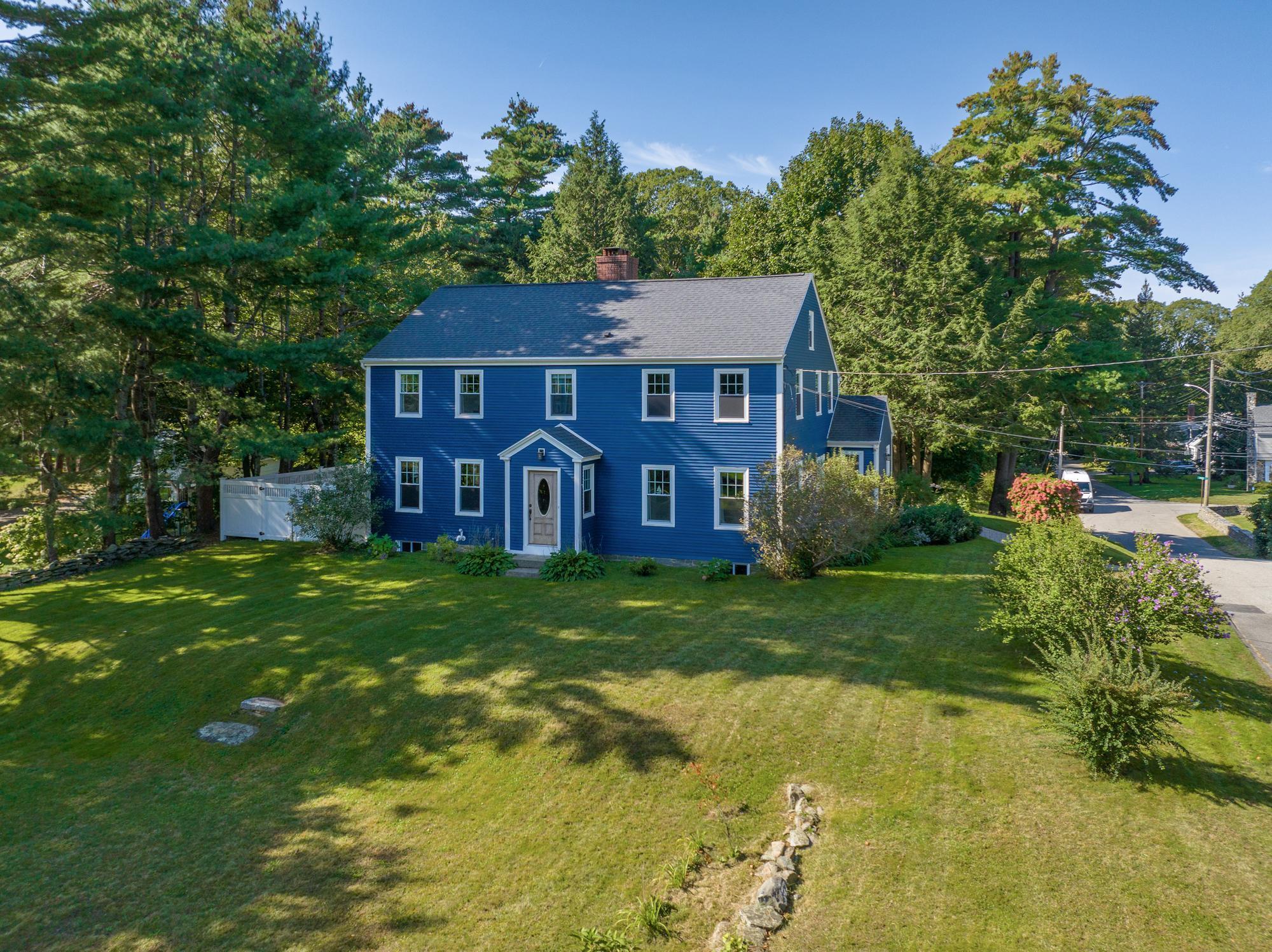 62 Ocean View Road Cape Elizabeth, ME 04107 - Photo 49 of 58 62 Ocean View Road -02