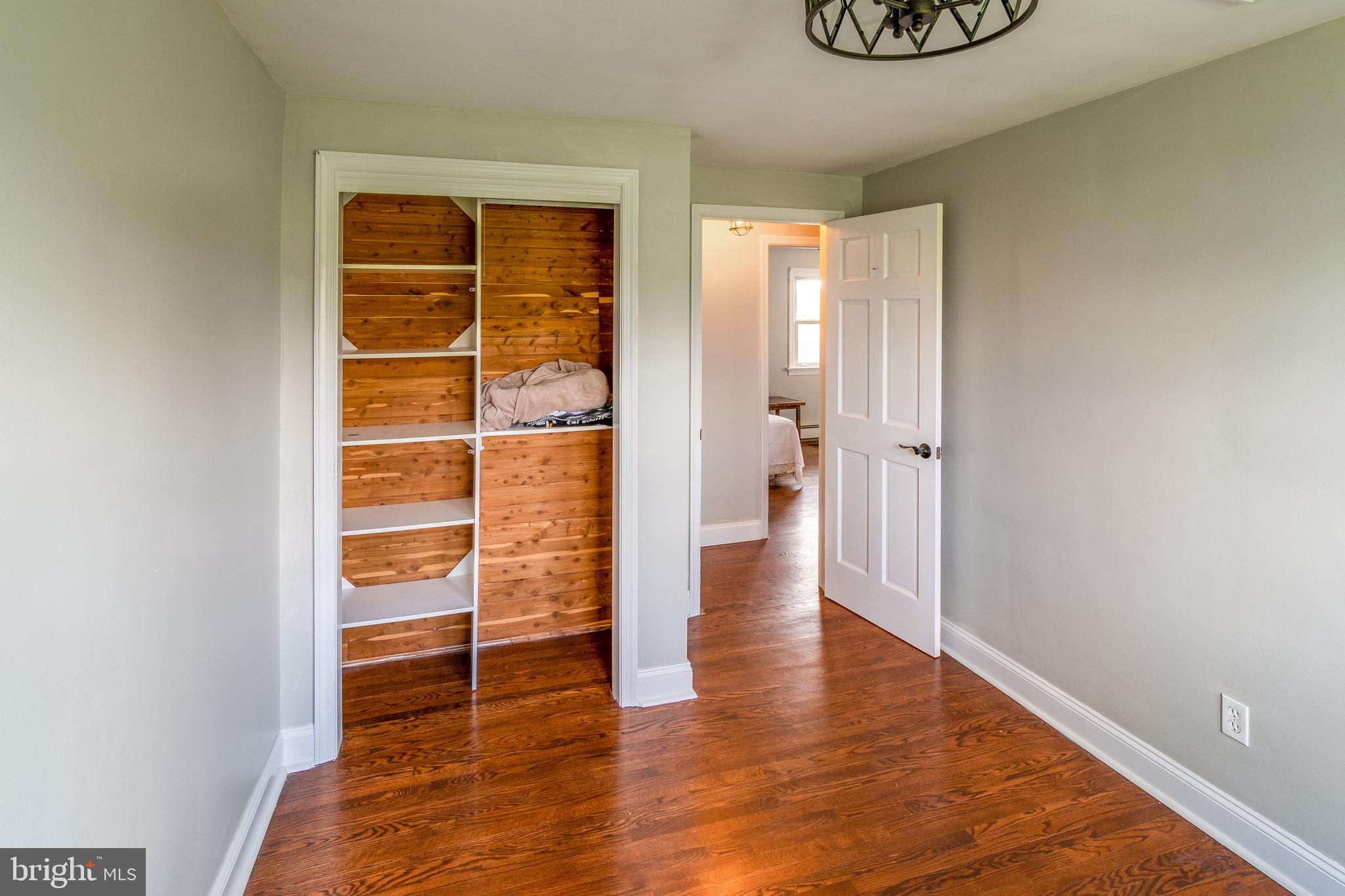 737 Rising Sun Road Telford, PA 18969 - Photo 11 of 21 a view of room with wooden floor and windows