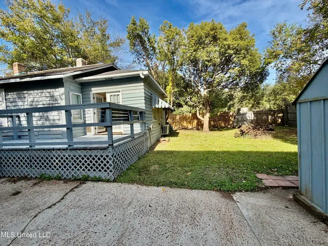 $1,300 | 5018 Arthur Street, Moss Point, MS 39563